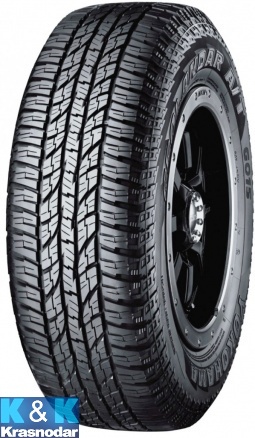 Автошина Yokohama Geolandar A/T G015 275/65 R17 115H