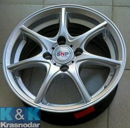 Колесный диск SNP H-300 6x15/4x100 ET45 D67.1 HS