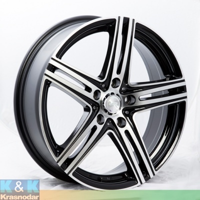 Колесный диск Race Ready CSS9509 7x17/5x114.3 ET40 D73.1 B-P