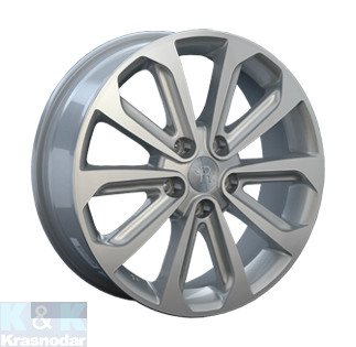 Колесный диск LegeArtis NS69 6.5x16/5x114.3 ET40 D66.1 SF