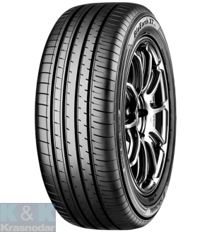 Автошина Yokohama BluEarth AE61 215/70 R16 100H