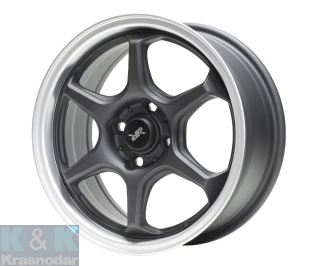 Колесный диск Race Ready CSS3820 6.5x15/4x98 ET35 D58.6 B-LP/M