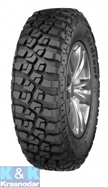 Автошина Cordiant Off Road 2 205/70 R15 96Q