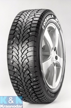 Автошина Pirelli Formula Ice 235/65 R17 108T шип