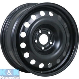 Колесный диск Trebl R-1727 7x17/5x112 ET49 D57.1 Black