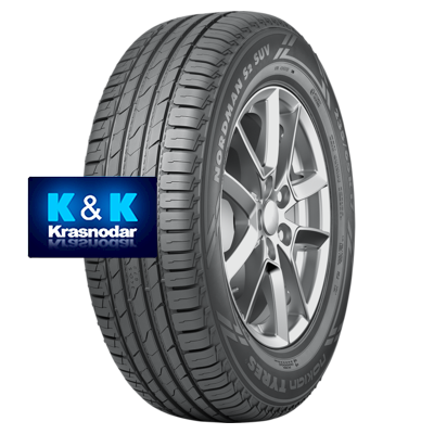 Шины Ikon Tyres Nordman S2 SUV 265/65 R17 112H