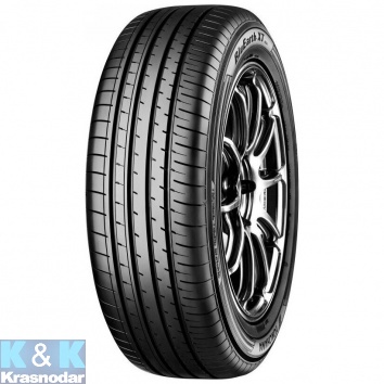 Автошина Yokohama BluEarth AE61A 225/55 R17 97V