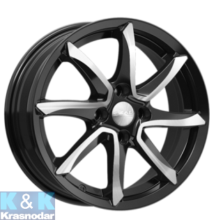 Колесный диск SKAD Осака 6x15/4x100 ET40 D60.1 алмаз