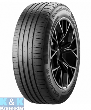 Автошина Gislaved PREMIUMCONTROL 205/55 R16 91H