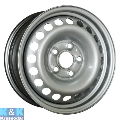 Колесный диск SDT U2001 6x16/4x100 ET52 D54.1 Silver