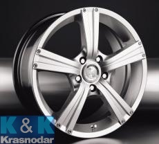 Колесный диск Racing Wheels H-326 5.5x13/4x98 ET38 D58.6 HS