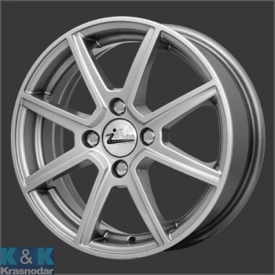 Колесный диск iFree Майами 5.5x14/4x108 ET24 D65.1 Хай Вэй