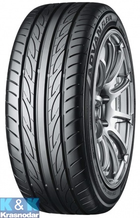 Автошина Yokohama Advan Fleva V701 275/35 R19 100W