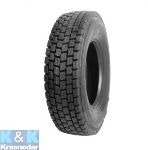 Автошина Kpatos KTR67 315/80 R22.5 156/153L 20 PR