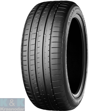 Автошина Yokohama ADVAN Sport V107 275/40 R18 103Y 