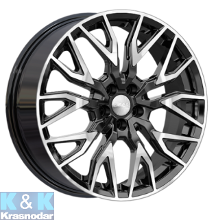 Колесный диск SKAD Эльба 7x18/5x114.3 ET49 D67.1 алмаз