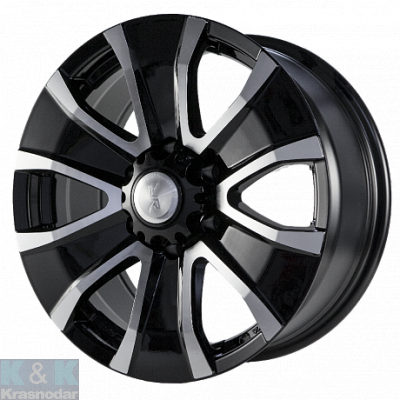 Колесный диск Race Ready CSS9030 8x18/6x139.7 ET20 D106.1 B-P