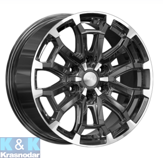 Колесный диск SKAD Авилис 8х18/6х139.7 ET45 D95.1 алмаз