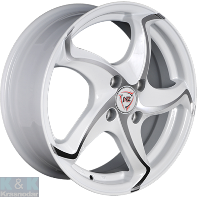 Колесный диск NZ Wheels F-17 6x14/4x100 ET49 D56.6 WF