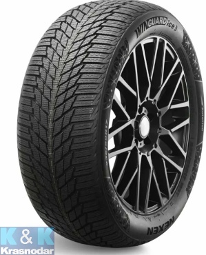Автошина Nexen Winguard Ice-3 235/55 R19 105T