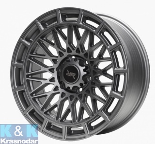 Колесный диск Race Ready CSSDA2873 9x20/6x139.7 ET20 D106.1 MK/M