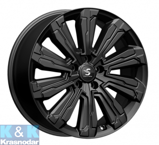 Колесный диск SKAD Humber 8x20 5x108 ET45 D63.35 Fury black