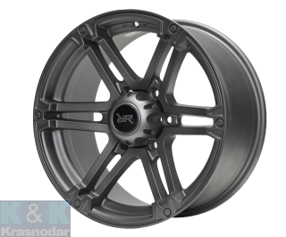 Колесный диск Race Ready CSS8506 9x18/6x139.7 ET20 D106.1 MK/M