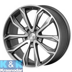 Колесный диск Race Ready CSS9529 9.5x22/5x114.3 ET28 D60.1 MK-P/M