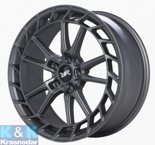 Колесный диск Race Ready CSSYA5641 8x18/5x114.3 ET40 D67.1 MK/M