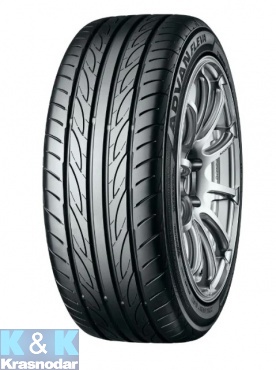 Автошина Yokohama Advan Fleva V701 245/35 R19 93W