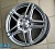 Колесный диск Wiger WGS1617(S7020) 7.5x17/5x112 ET45 D66.6 HB