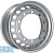 Колесный диск YZ 11.75х22.5 10x335 ET0 D281 16мм