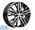 Колесный диск SKAD KL-375 6.5x18/5x114.3 ET45 D67.1 алмаз