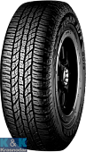 Автошина Yokohama Geolandar A/T G015 235/65 R17 108H