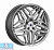 Колесный диск K&K Колумб (КС1038) 7x19/5x112 ET34 D66.6 дарк платинум