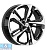 Колесный диск SKAD KL-1069 7x18 5x114.3 ET37 D66.6 алмаз