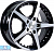 Колесный диск SKAD Diamond 6.5x16/5x114.3 ET38 D67.1 алмаз