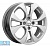 Колесный диск SKAD KL-296 6x16/4x100 ET41 D60.1 селена