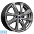 Колесный диск K&K Арнар-оригинал (КС890) 6x15/4x100 ET50 D60.1 дарк платинум