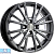 Колесный диск K&K Меандр-оригинал (КС879) 6x16/4x100 ET41 D60.1 дарк платинум