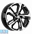 Колесный диск SKAD KL-1069 7x18 5x108 ET36 D61.1 алмаз
