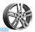 Колесный диск K&K Rassvet (КС868) 6.5x16/5x114.3 ET50 D67.1 дарк платинум