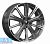 Колесный диск SKAD KP-013 7x19 5x108 ET33 D60.1 Diamond quartz