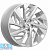 Колесный диск SKAD KP-009 7.5x18/5x108 ET47 D61,1 Elite silver