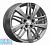 Колесный диск SKAD ТАЙТО 6.5x16/5x108 ET45 D63.35 графит