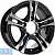 Колесный диск SKAD Дюна 6.5x15/5x139.7 ET40 D98.5 алмаз