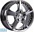 Колесный диск SKAD Diamond 6.5x16/5x114.3 ET38 D67.1 графит