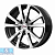 Колесный диск iFree Бэнкс (КС645) 7х17/5x112 ET35 D66.6 Блэк Джек
