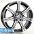 Колесный диск Nitro Y3160 6.5x16/5x112 ET43 D66.6 BFP