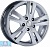 Колесный диск SKAD Багира 6x16/5x114.3 ET45 D67.1 селена